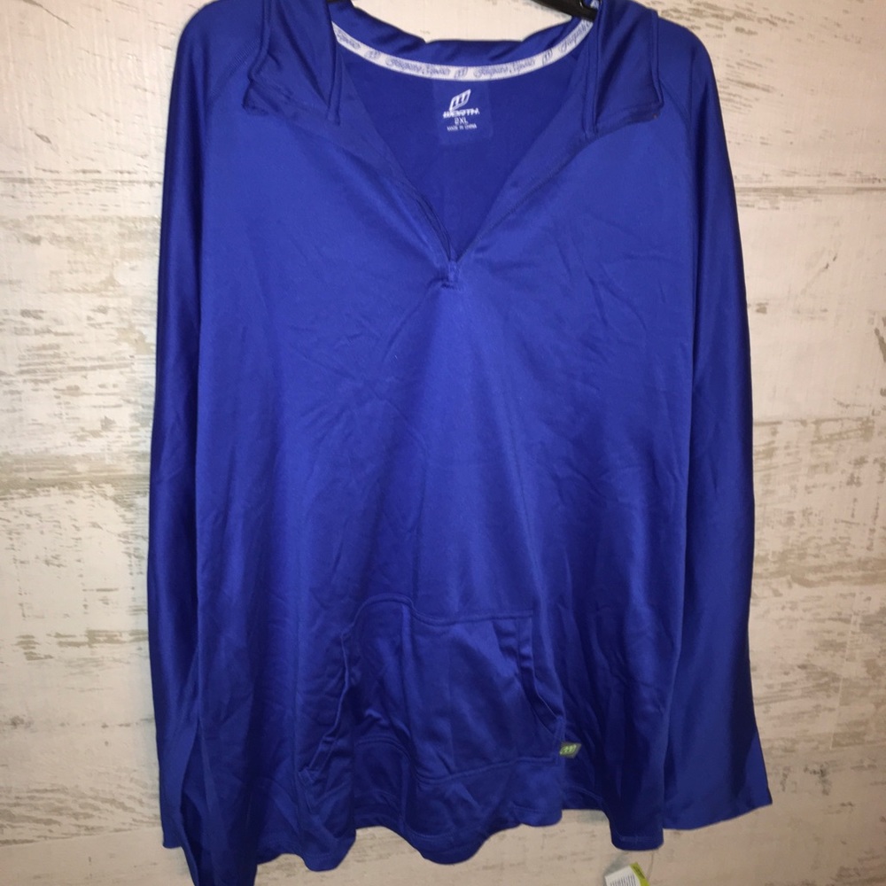 Worth pullover